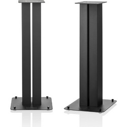 Bowers & Wilkins FS-600 S3 Επιτραπέζιες Βάσεις Ηχείων Black