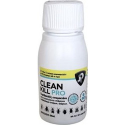 Protecta Clean Kill Pro Eντομοκτόνο για Ιπτάμενα & Βαδιστικά Έντομα 50ml