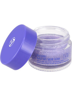 W7 Sweet Lips Blueberry Sugar Ενυδατικό Scrub Προσώπου 15gr