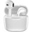 ATC 25 Ακουστικά Bluetooth Earbud White