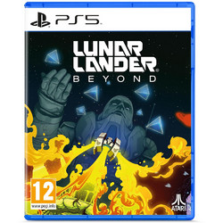 Lunar Lander Beyond PS5