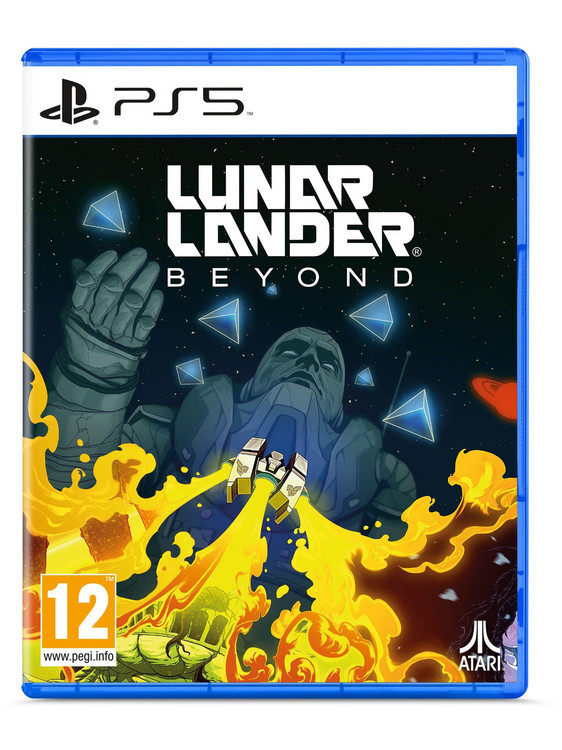 Lunar Lander Beyond PS5