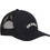 Dickies Shawsville Καπέλο Jockey με Δίχτυ Snapback Υφασμάτινο Μαύρο DK0A4YPG-BLK