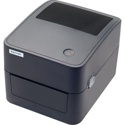 Xprinter XP-410B Θερμικός Εκτυπωτής Ετικετών Μονόχρωμος 203dpi USB