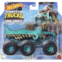 Mattel Hot Wheels Monster Trucks Mega-Wrex HWN87