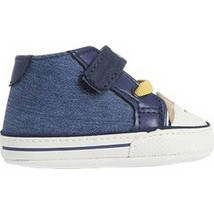 Mayoral Βρεφικά Sneakers Αγκαλιάς Navy Μπλε 24-09746-072