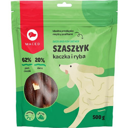Maced Skewer Sticks with Lamb 500gr