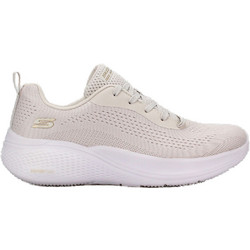 Skechers Bobs Infinity Γυναικεία Sneakers Εκρού 117550-NAT