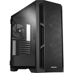 Chieftec Apex Air Black Gaming Midi Tower Κουτί Υπολογιστή με Πλαϊνό Παράθυρο