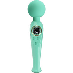 Pretty Love Skyler Wand Δονητής Μασάζ Πράσινος