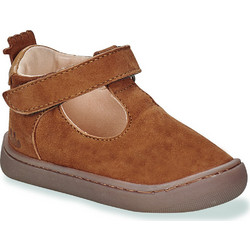 Easy Παιδικά Sneakers Καφέ AJZ60C-24