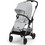 Cybex Gold Melio Καρότσι Μωρού Fog Grey