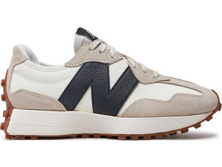 New Balance 327 Γυναικεία Sneakers Μπεζ WS327GD