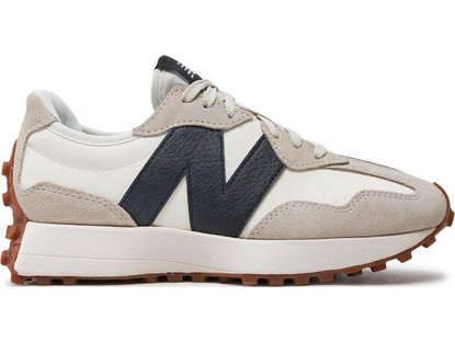 New Balance 327 Γυναικεία Sneakers Μπεζ WS327GD