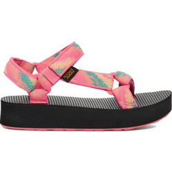 Teva Παιδικά Πέδιλα για Κορίτσι Φούξια 1116671C-MNK