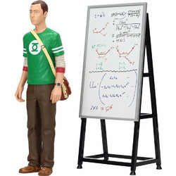 SD Toys The Big Bang Theory Sheldon 18cm