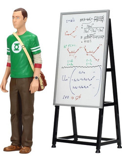 SD Toys The Big Bang Theory Sheldon 18cm