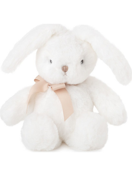 Amek Toys Rabbit White 18cm 041010