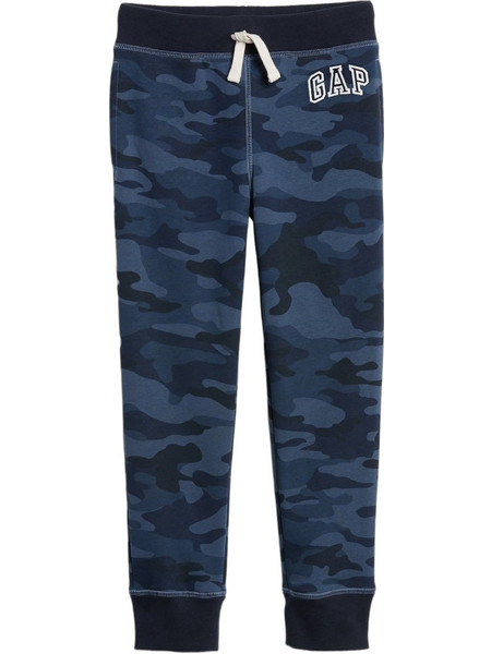 Gap Παιδικό Παντελόνι Φόρμας Navy Μπλε 550068000