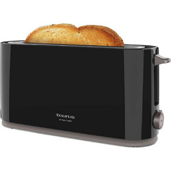 Taurus My Toast Nero Φρυγανιέρα 1000W