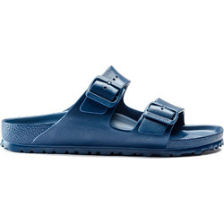 Birkenstock Arizona Ανδρικές Παντόφλες Καλοκαιρινές Ανατομικές Navy Μπλε 1019051