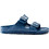 Birkenstock Arizona Ανδρικές Παντόφλες Καλοκαιρινές Ανατομικές Navy Μπλε 1019051