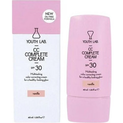 Youth Lab CC Complete Vanilla Cream SPF30 40ml