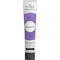 Piuma Visible Active Echinacea Οδοντόκρεμα Χωρίς Φθόριο 75ml