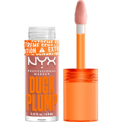 Nyx Duck Plump 2 Banging Bare Plumping Lip Gloss 7ml