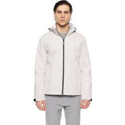 Biston Ανδρικό Μπουφάν Softshell Εκρού 51-201-026