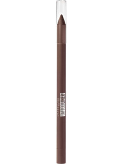 Maybelline Tattoo Liner Gel 911 Smooth Walnut Μολύβι Ματιών Αδιάβροχο 1.3gr
