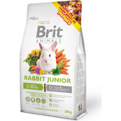 Brit Animals Rabbit Junior 300gr