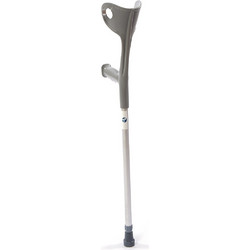 Anatomic Help Βακτηρία Αγκώνος Αλουμινίου με Ρυθμιζόμενο Ύψος 90-114cm 0623