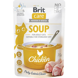 Brit Care Adult Soup with Chicken 75gr