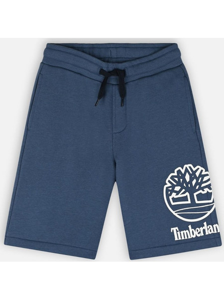 Timberland Αθλητική Παιδική Βερμούδα Navy Μπλε T60221-82H