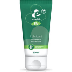 Easyglide Bio & Natural Λιπαντικό Gel Νερού Κόλπου & Πρωκτού 100ml