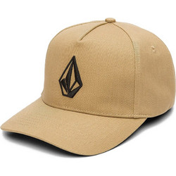 Volcom Ανδρικό Καπέλο Jockey Snapback Υφασμάτινο Μπεζ D5542210-DKA