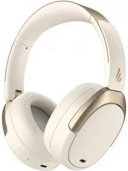 Edifier WH950NB Ασύρματα Bluetooth Ακουστικά Over Ear με Noise Cancelling Ροζ Χρυσά