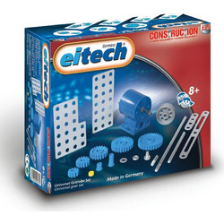 Eitech Construction Σετ Μοτέρ & Γρανάζια 00135