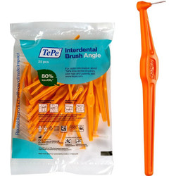 Tepe Angle Μεσοδόντια Βουρτσάκια 0.45mm Πορτοκαλί 25τμχ