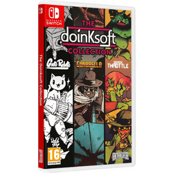 The Doinksoft Collection Nintendo Switch