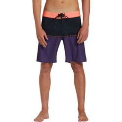 Billabong Fifty 50 Ανδρικό Μαγιό Βερμούδα με Σχέδια Μωβ ABYBS00467-PHZ