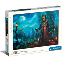 Puzzle Clementoni Ο Άρχοντας Του Χρόνου 1000 Κομμάτια
