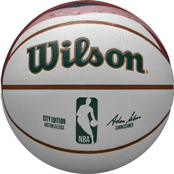 Wilson 2023 NBA Team City Collector Bos Celt WZ4024102XB