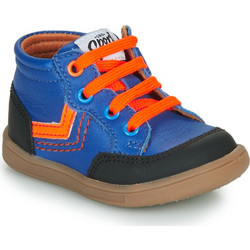 GBB Vigo Παιδικά Sneakers Μποτάκια Μπλε AC157-22