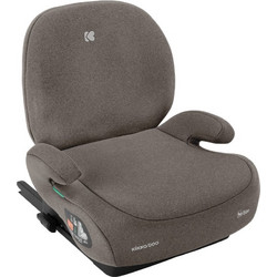 KikkaBoo i-Boost Κάθισμα Αυτοκινήτου Booster i-Size 15-36kg ISOfix Brown