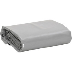 vidaXL 3m x 3m 650gr/m 156108
