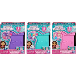 Spin Master Gabby's Dollhouse Mini Clip On Playset Διάφορα Σχέδια