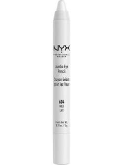 Nyx Jumbo 604 Milk Μολύβι Ματιών 5gr