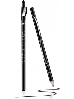 Revers My Only Eye Wooden Black Μολύβι Ματιών